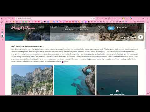 YouTube Video