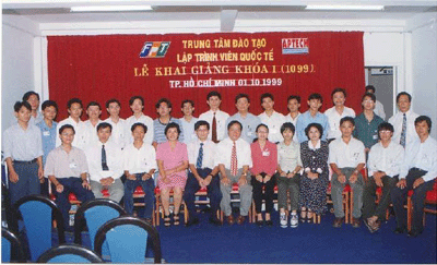 FPT Aptech Vietnam
