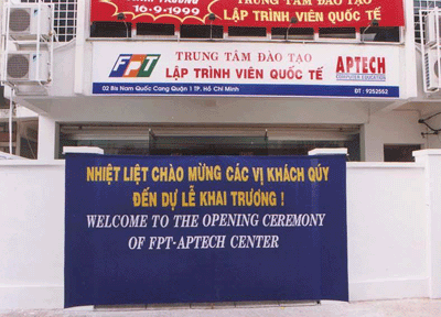 FPT Aptech Vietnam