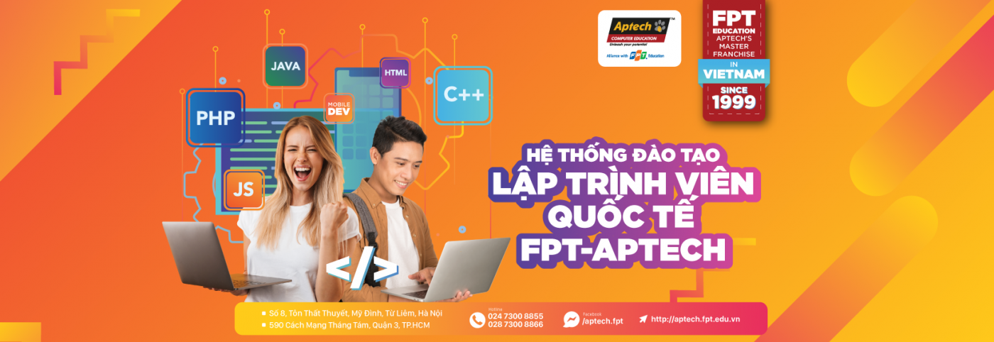 FPT Aptech Vietnam