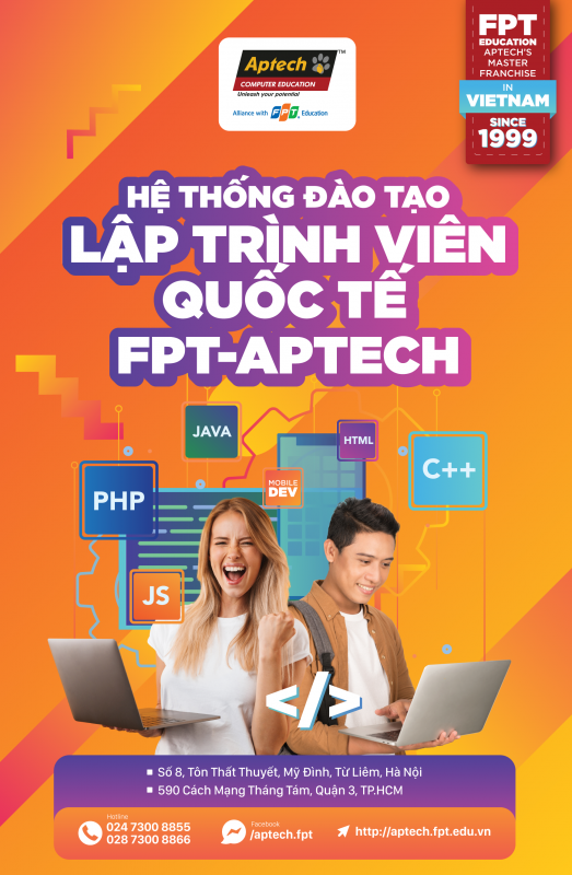 FPT Aptech Vietnam