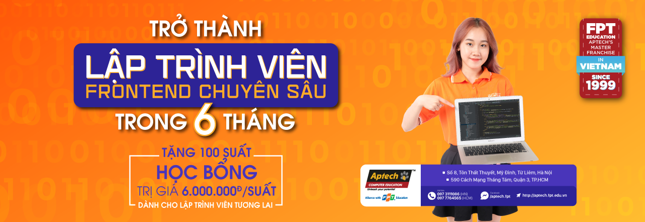 FPT Aptech Vietnam