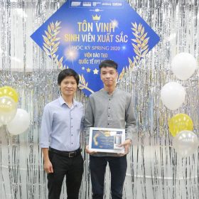 Sinh viên Xuất sắc Học kỳ Spring 2020 và mục tiêu trở thành Senior Developer trước tuổi 22