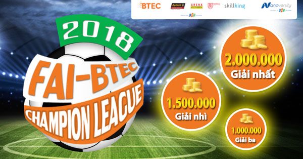 FPT-APTECH-fai-btec-champion-league-2018