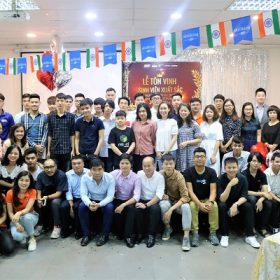 FAI Hà Nội tổ chức Lễ tôn vinh Sinh viên Xuất sắc học kỳ Spring 2019 và trao giải TechWiz 2019