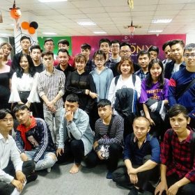 Trải nghiệm môi trường doanh nghiệp số 4.0 tại NOVAON Digital Group