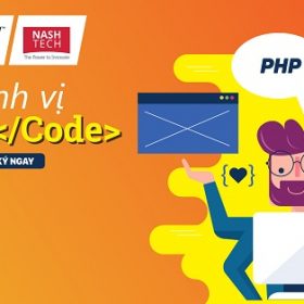 Tham gia Workshop “ĐỊNH VỊ NGHỀ CODE” – Xóa tan nỗi lo lạc lối nghề nghiệp