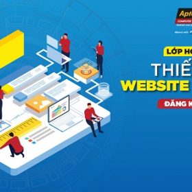 Hãy đến với lớp học thử có một không hai tại FPT Aptech: Thiết kế website hiện đại