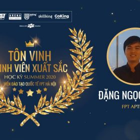 Đặng Ngọc Phong: “Từng khiến mẹ buồn trước quyết tâm rẽ ngang từ xây dựng sang học lập trình”