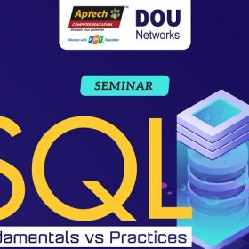 SEMINAR “SQL Fundamentals vs Pratices”