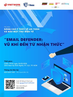 FPT-APTECH-email-defender-vu-khi-den-tu-nhan-thuc