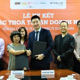 Viện Đào tạo Quốc tế FPT hợp tác chính thức với Hivelab Vina trong hỗ trợ đào tạo và phát triển nguồn nhân lực tại Việt Nam – Hàn Quốc
