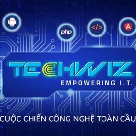 Dành riêng cho sinh viên Aptech: tham gia cuộc thi Techwiz, chinh phục giải thưởng $3000