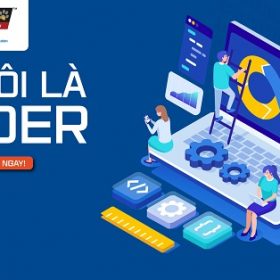 Workshop “Tôi là Coder” – 360 độ xoay quanh nghề code