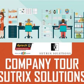 Trải nghiệm Công ty Sutrix Solutions