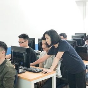 Trải nghiệm lớp học thiết kế website hiện đại đầy thú vị tại FPT Aptech