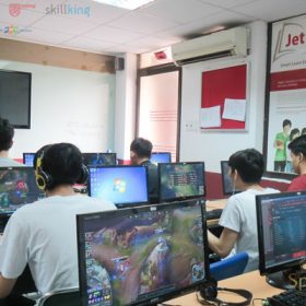 Bán Kết “LOL Spring Game 2018”