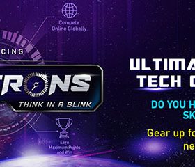 TECHTRONS 2020 – Những con số “biết nói” từ cuộc thi Công nghệ Toàn cầu