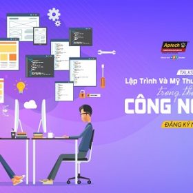 Đừng bỏ lỡ buổi Talkshow tháng 11 nếu như bạn là sinh viên ngành lập trình