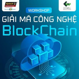 Cơ hội được gặp gỡ trực tiếp trưởng dự án blockchain – tập đoàn co-well châu á