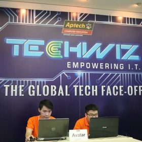 TechWiz – dự đoán nhà vô địch tương lai