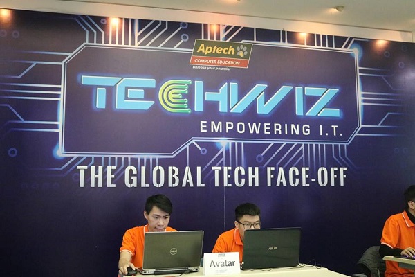 FPT-Aptech-techwiz-hcm-hn