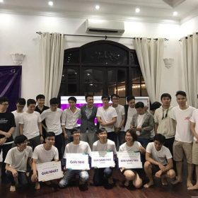 Cuộc thi Hackathon lập trình 24H với Blockchain và nguồn cảm hứng mới mẻ cho người yêu công nghệ