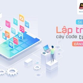 Tháng 12 ấm áp cùng Seminar “Lập trình iOS cày code từ con số 0” tại FPT Aptech