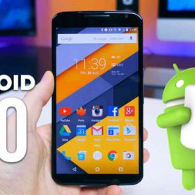 Google bắt đầu phát hành Android 6.0 Marshmallow từ tuần sau