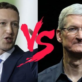 Sôi máu vì bị Apple “đá xéo”, Mark Zuckerberg cấm tiệt nhân viên dùng iPhone cho hả giận