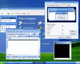 Quậy phá và tiết kiệm thời gian với 10 thủ thuật Windows XP