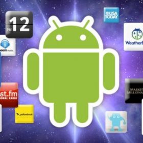 10 ứng dụng hữu ích nhất cho điện thoại Android