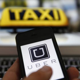 Trào lưu kinh doanh kiểu Uber