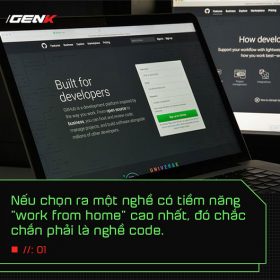 Nhật ký coder: Một công việc vốn đã online 100%, nay chuyển sang #Làm_Ở_Nhà có dễ dàng không?