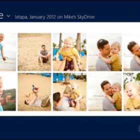 4 Thủ thuật chinh phục Microsoft SkyDrive
