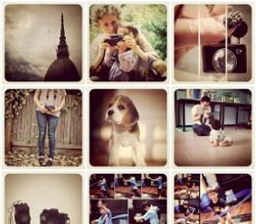 Tạo hiệu ứng Instagram cho ảnh online