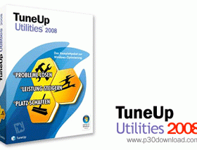 Tuneup Utilities 2008: Bộ tiện ích tuyệt vời cho PC