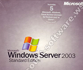 10 tính năng hàng đầu của Windows Server 2003