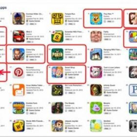 Rộ chiêu trò “móc túi” trên App Store