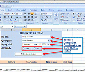 Lập trình trên Microsoft Office với VSTO 3.0