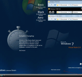 Windows 7: “Tàng kinh các” – Phần II