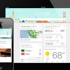 Khai thác trợ lý ảo Google Now