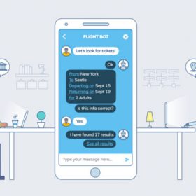 Áp dụng Machine learning, xây dựng ứng dụng chatbot của riêng bạn