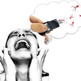 Mẹo xử lý nhanh với USB bị virus “ăn” dữ liệu