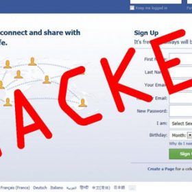 Giải cứu tài khoản Facebook bị hack