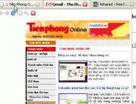 Thủ thuật với tab trong fire fox – Phần II