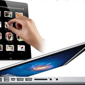 Laptop – Máy tính bảng: Những điểm khác biệt