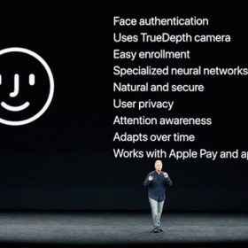 Tính năng bảo mật FaceID của iphone X có thực sự an toàn?