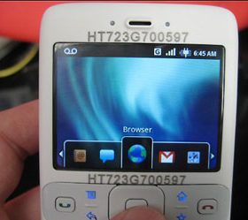 Android 2.0: Kẻ hạ bệ iPhone?