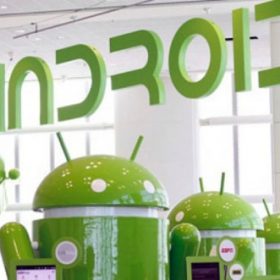 Android “phát minh” lại ngành công nghiệp điện thoại???